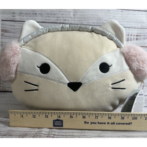 Squishmallows Nadine the Mouse Stackable 12 Inch Soft Toy Plush Christmas New - Picture 8 of 8